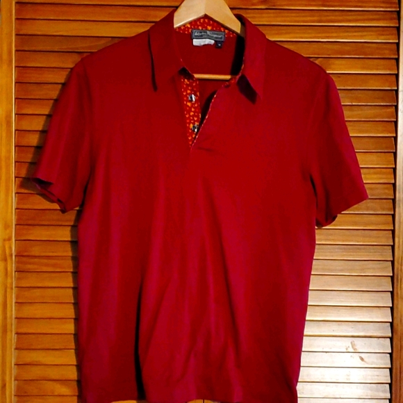Ferragamo polo - Picture 1 of 4